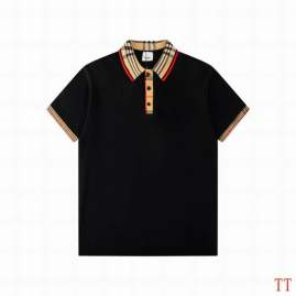 Picture of Burberry Polo Shirts Short _SKUBurberryS-2XL20tr1628932